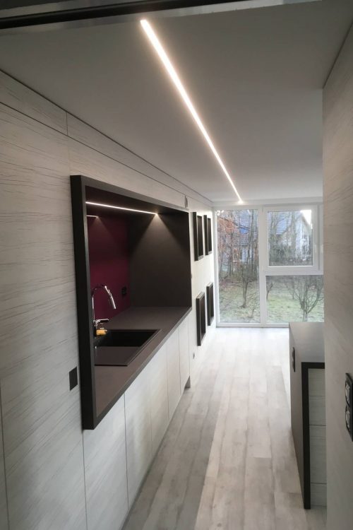 Meubles de cuisine et de salle de bains sur mesure &agrave; c&ocirc;t&eacute; de Cernay et Mulhouse en Alsace Cernay 2