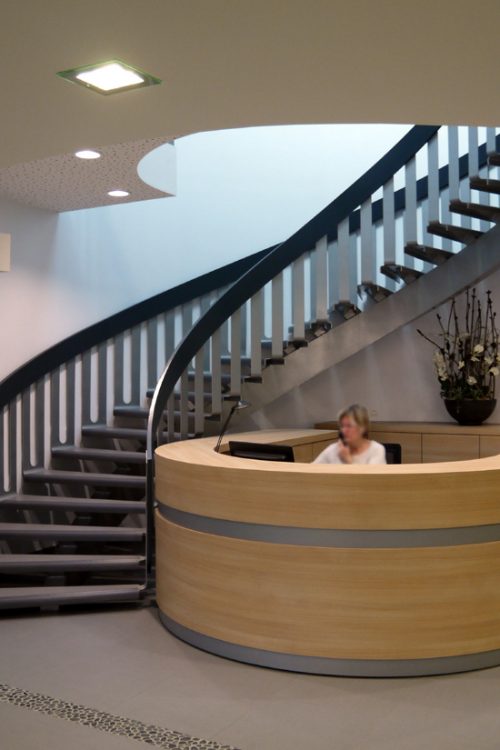 Agencement d’espaces professionnels pr&egrave;s de Mulhouse et Thann en Alsace Riedisheim 0