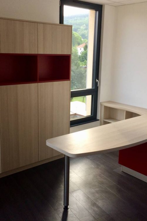 Agencement d’espaces professionnels pr&egrave;s de Mulhouse et Thann en Alsace Illzach 1