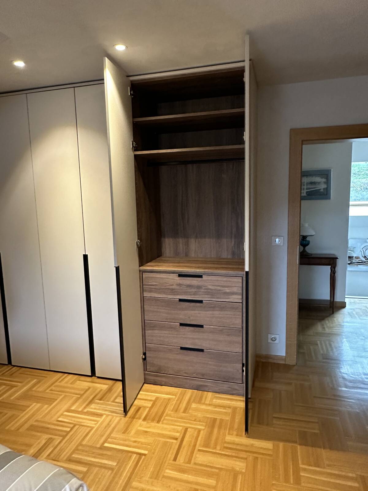 Mobilier sur mesure pour votre agencement d&rsquo;int&eacute;rieur dans le secteur de Thann et Cernay en Alsace Kingersheim