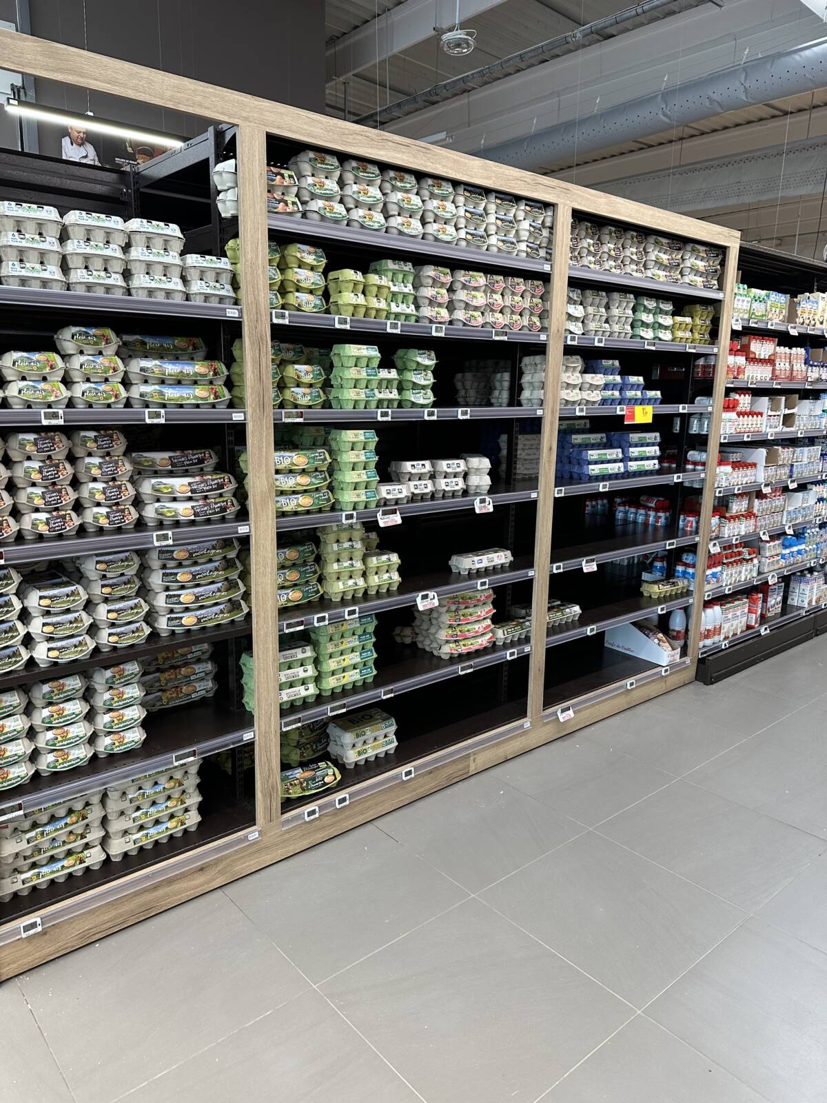 Agencement d’espaces professionnels pr&egrave;s de Mulhouse et Thann en Alsace Riedisheim